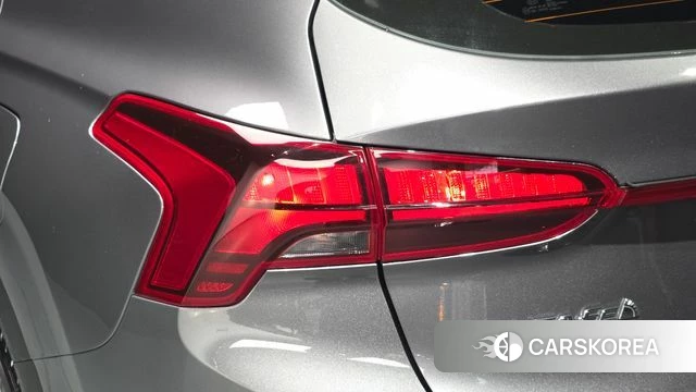 Hyundai The New Santa Fe id 4854745 из Кореи 15