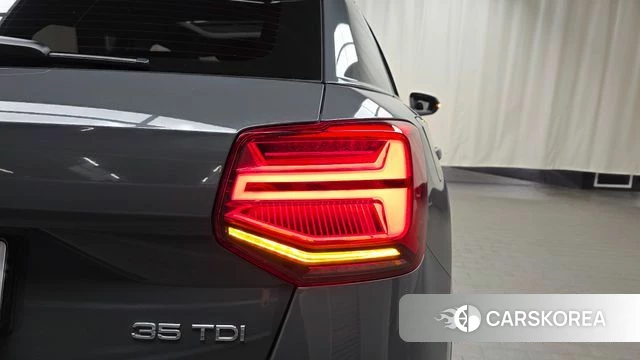 Audi Q2 id 4614571 из Кореи 15
