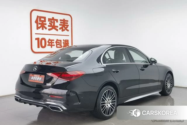 Mercedes-Benz Class C id 4255839 из Китая 15