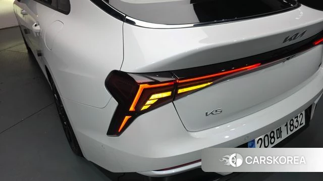 Kia The New K5 Hybrid 3rd generation id 4322158 из Кореи 15