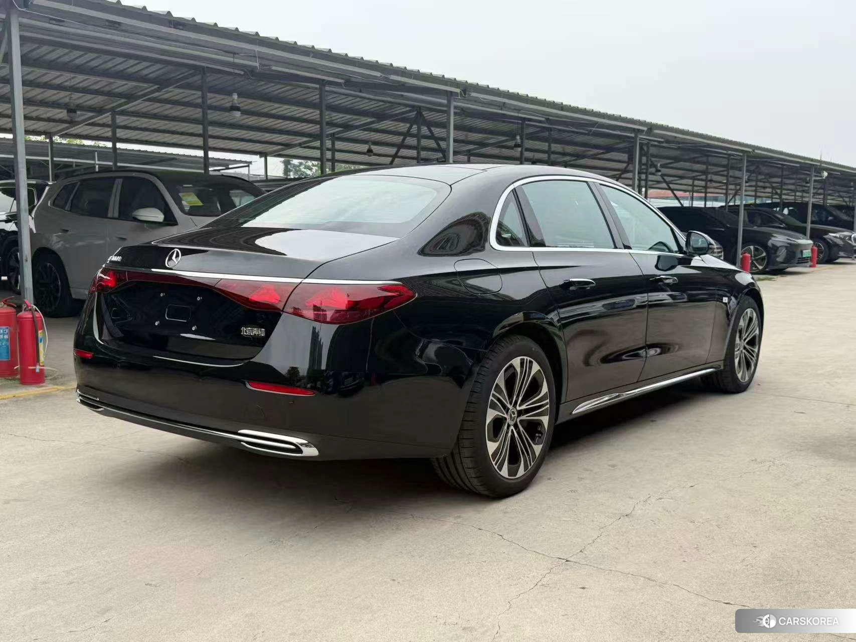 Mercedes-Benz E-class id 4479608 из Китая 15