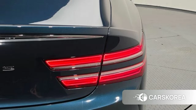 Genesis G80 (RG3) id 4681544 из Кореи 15