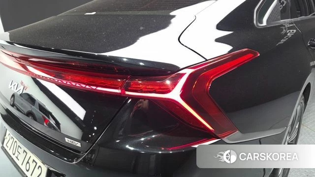 Kia K8 Hybrid id 4443591 из Кореи 15