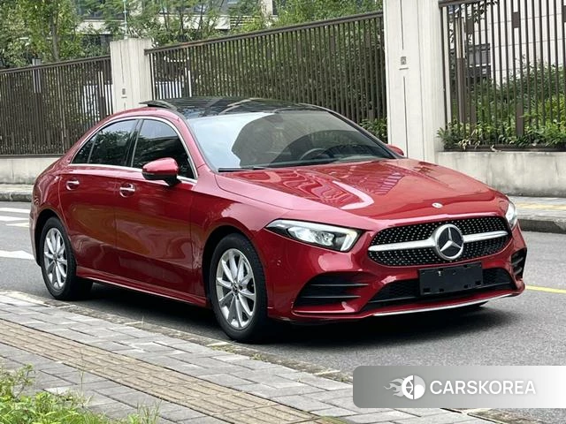 Mercedes-Benz Class A id 4261357 из Китая 15