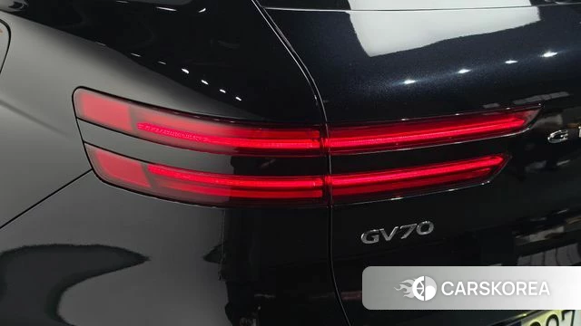 Genesis GV70 id 4847873 из Кореи 15
