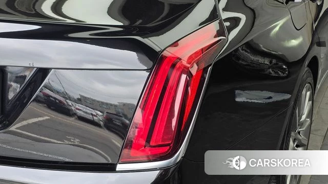 Cadillac CT6 id 4615270 из Кореи 15