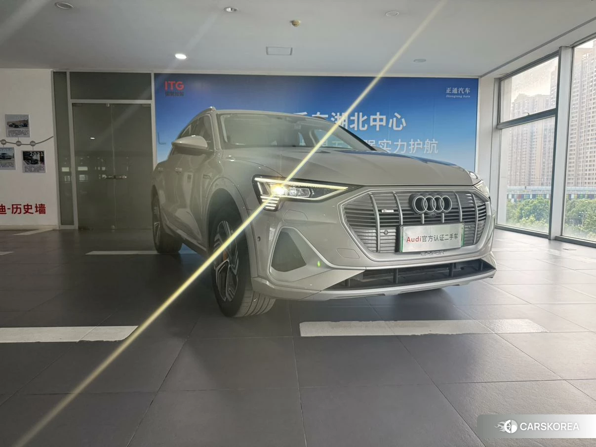 Audi e-tron id 4420010 из Китая 15