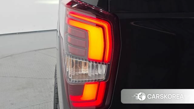 Ssangyong Rexton Sports Cannes id 4434988 из Кореи 15