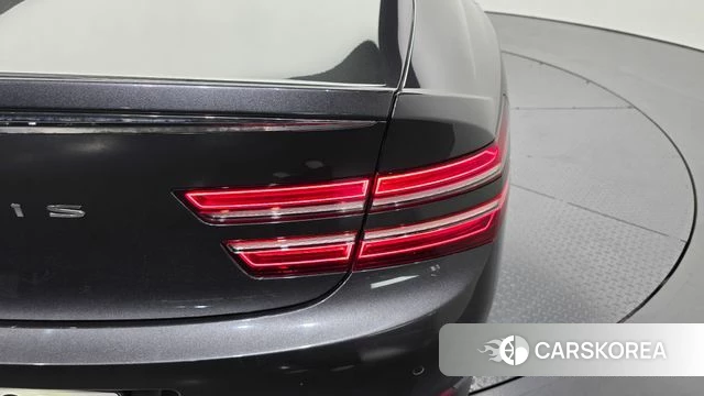 Genesis G80 (RG3) id 4324883 из Кореи 15