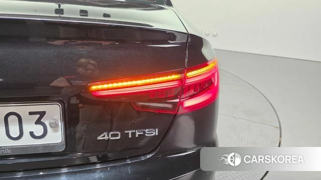 Audi A4 (B9) id 4339178 из Кореи 15