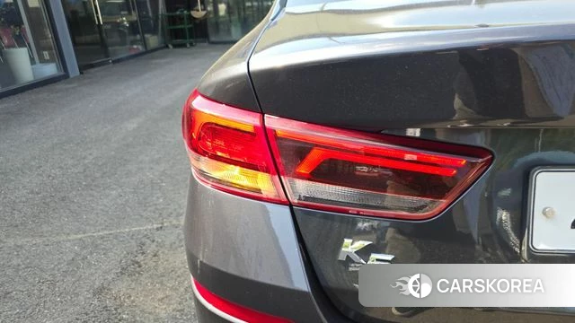 Kia The New K5 2nd generation id 4325639 из Кореи 15