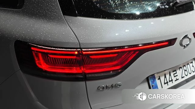 Renault Korea (Samsung) The New QM6 id 4567826 из Кореи 15
