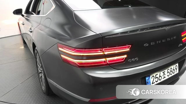 Genesis G80 (RG3) id 4518635 из Кореи 15