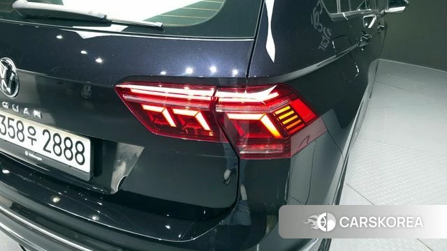 Volkswagen Tiguan second Generation id 4389375 из Кореи 15