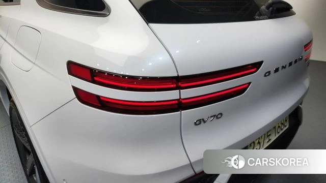 Genesis GV70 id 4194748 из Кореи 15