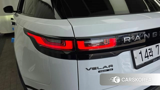 Land Rover Range Rover Velar id 4477545 из Кореи 15