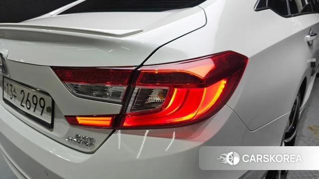 Honda Accord 10th Generation id 4508323 из Кореи 15