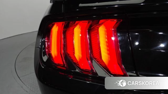 Ford Mustang id 4529911 из Кореи 15