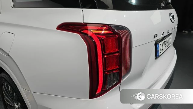 Hyundai The New Palisade id 4266789 из Кореи 15