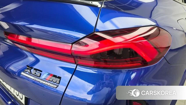 BMW X6M (G06) id 4736427 из Кореи 15