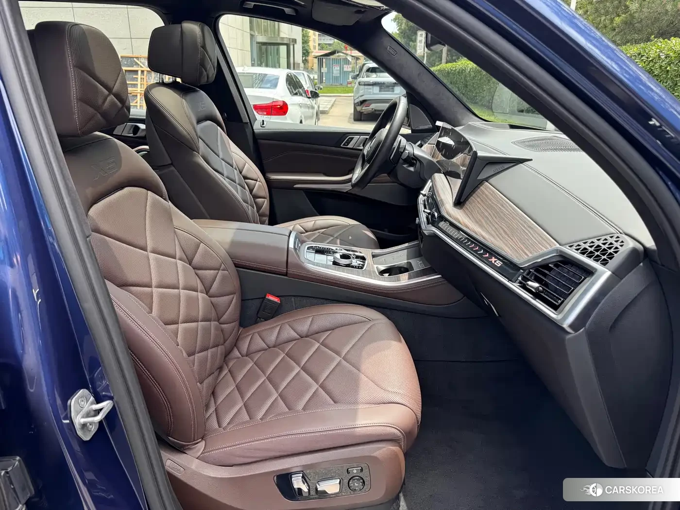 BMW X5 id 4547292 из Китая 15