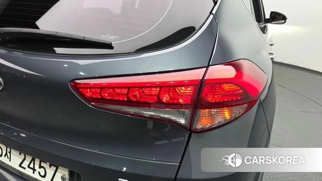 Hyundai All New Tucson id 4626478 из Кореи 15