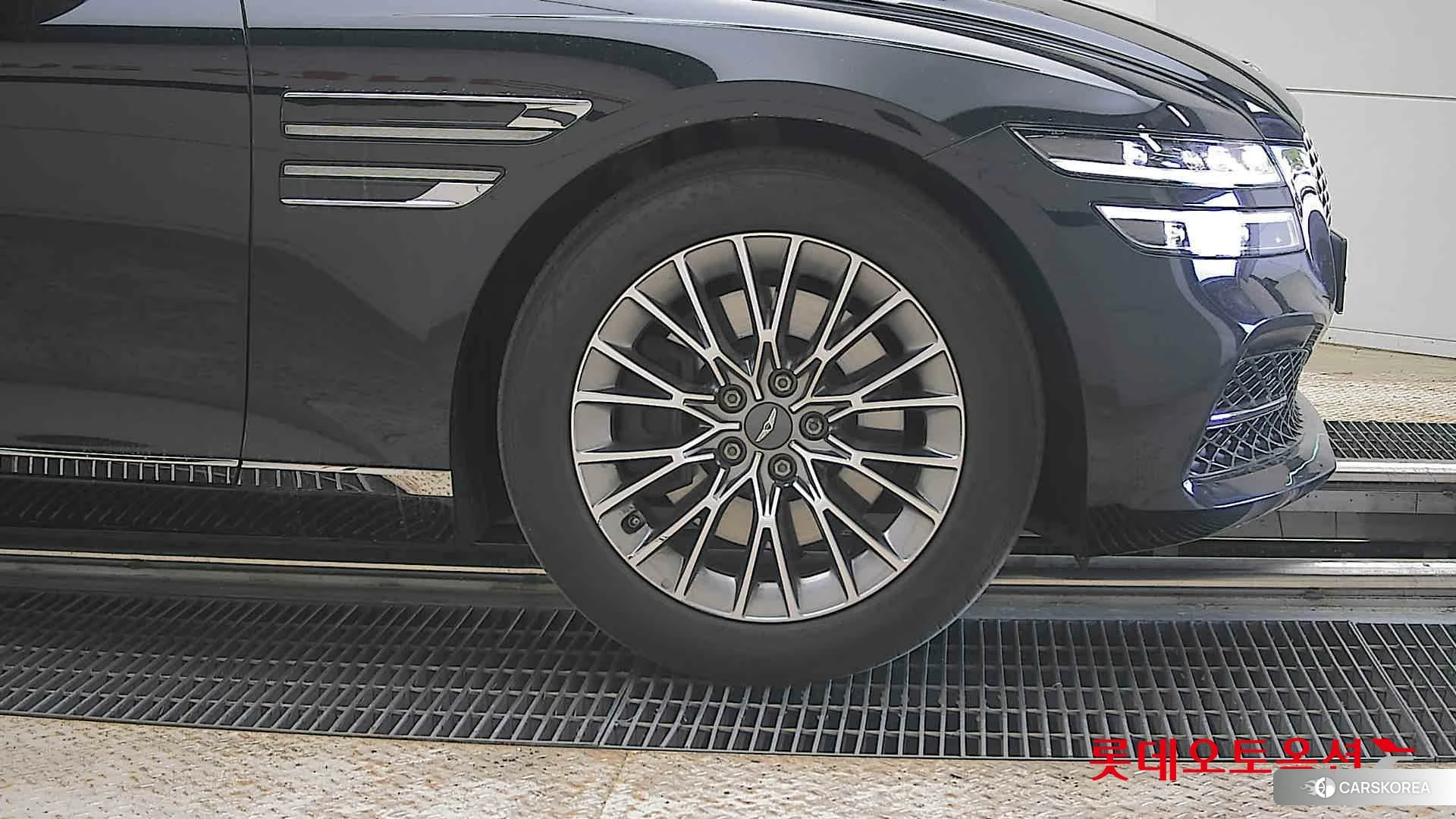 Hyundai G80 id 4296736 из Кореи 15