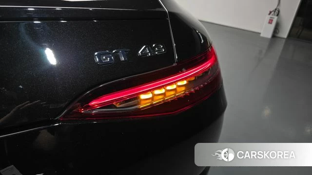 Mercedes-Benz AMG GT id 4656467 из Кореи 15