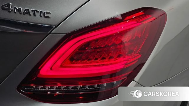 Mercedes-Benz C-Class W205 id 4671927 из Кореи 15