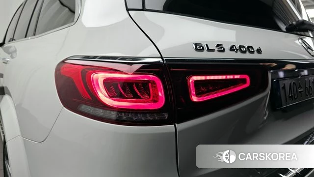 Mercedes-Benz GLS - Class X167 id 4410088 из Кореи 15