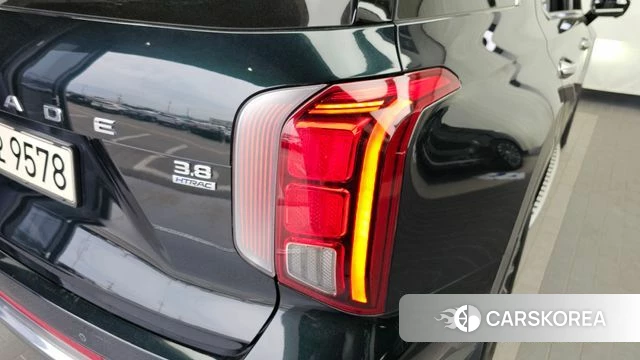 Hyundai The New Palisade id 4222983 из Кореи 15