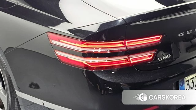 Genesis G80 (RG3) id 4636579 из Кореи 15