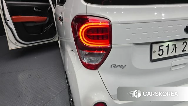 Kia The New Ray id 4331772 из Кореи 15