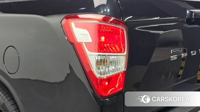 Ssangyong Rexton Sports id 4672847 из Кореи 15