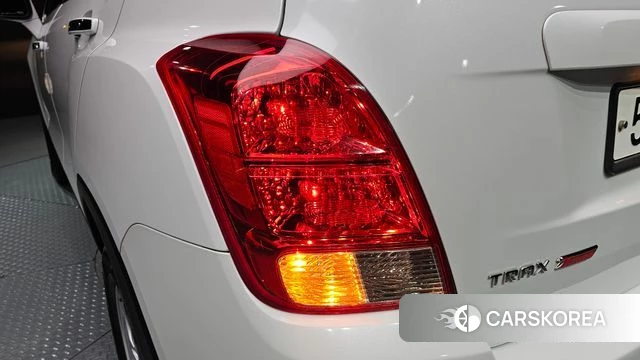 Chevrolet (GM Daewoo) The New Trax id 4694192 из Кореи 15