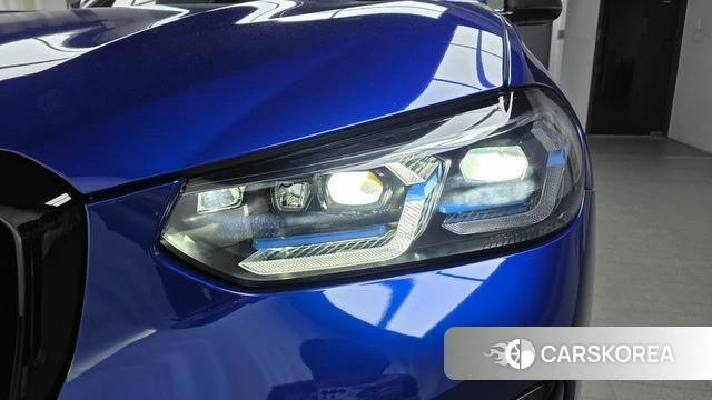BMW X4M (G02) id 4691719 из Кореи 15