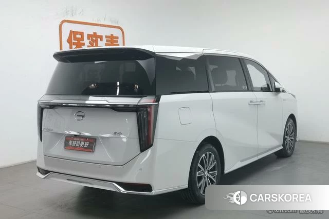 GAC Trumpchi Trumpchi M8 id 4210328 из Китая 15