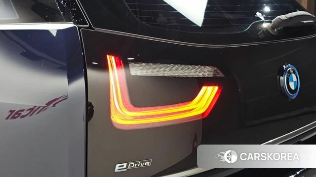 BMW i3 id 4595847 из Кореи 15
