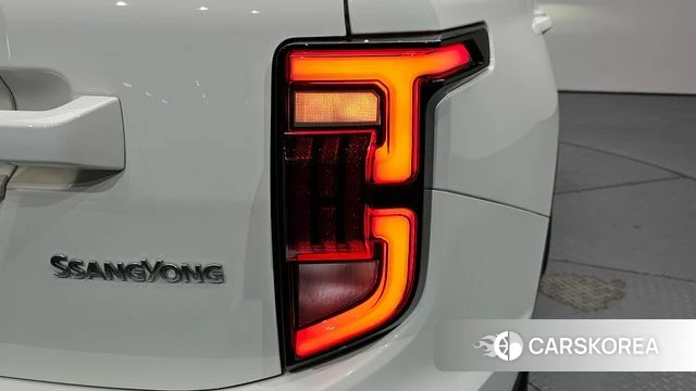 Ssangyong Torres id 4779135 из Кореи 15