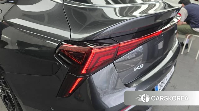 Kia The New K5 3rd generation id 4719694 из Кореи 15