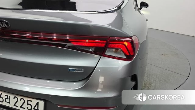 Kia K5 Hybrid 3rd Generation id 4661978 из Кореи 15