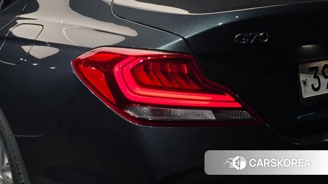 Genesis G70 id 4477619 из Кореи 15