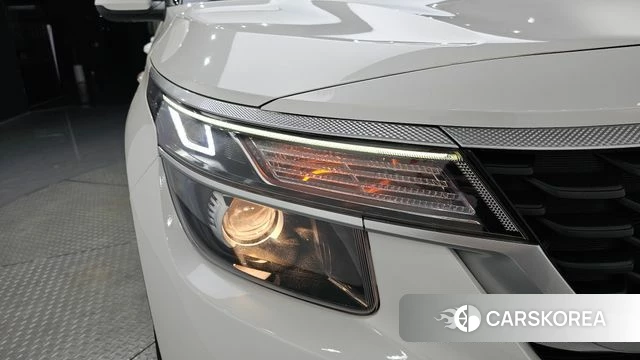 Kia Seltos id 4344927 из Кореи 15