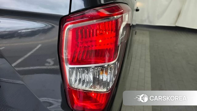 Ssangyong The New Rexton Sport id 4585674 из Кореи 15