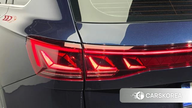 Volkswagen Touareg 3rd generation id 4879882 из Кореи 15