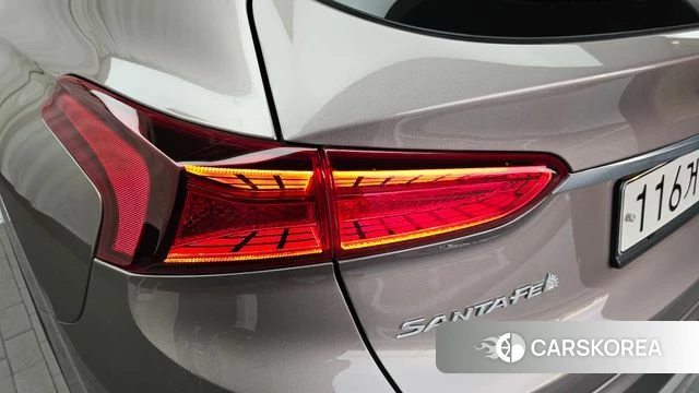 Hyundai Santa Fe TM id 4397493 из Кореи 15