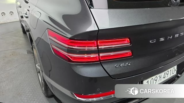 Genesis GV80 id 4294488 из Кореи 15