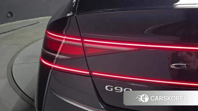 Genesis G90 (RS4) id 4613805 из Кореи 15