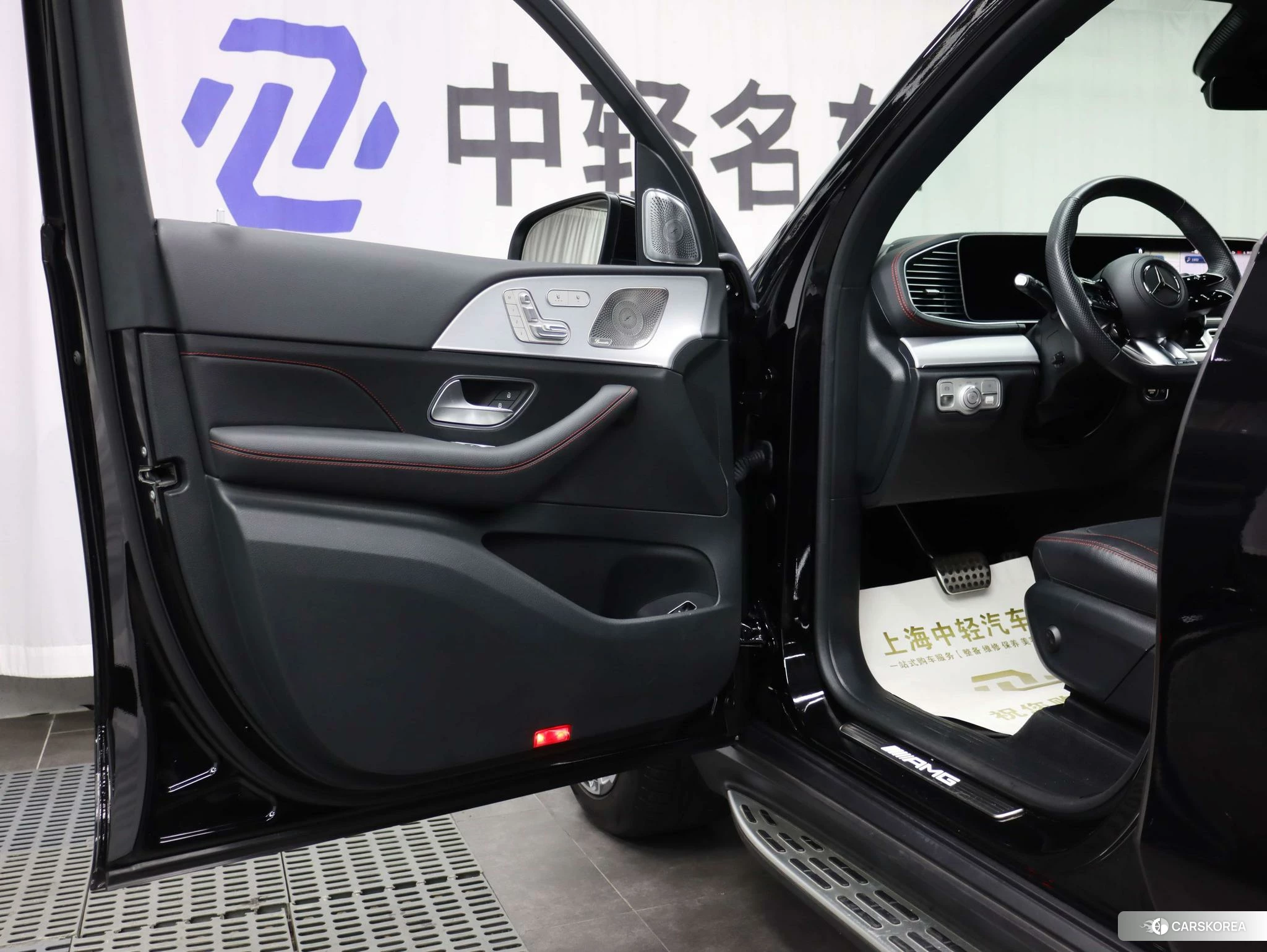 Mercedes-Benz GLE AMG id 4462053 из Китая 15
