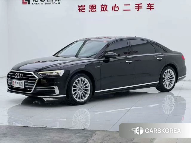 Audi A8 id 4275856 из Китая 15